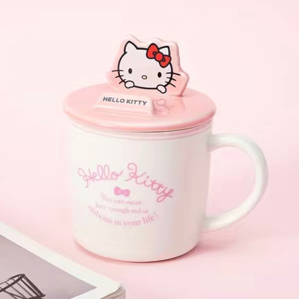 Hello Kitty Ceramic Mug